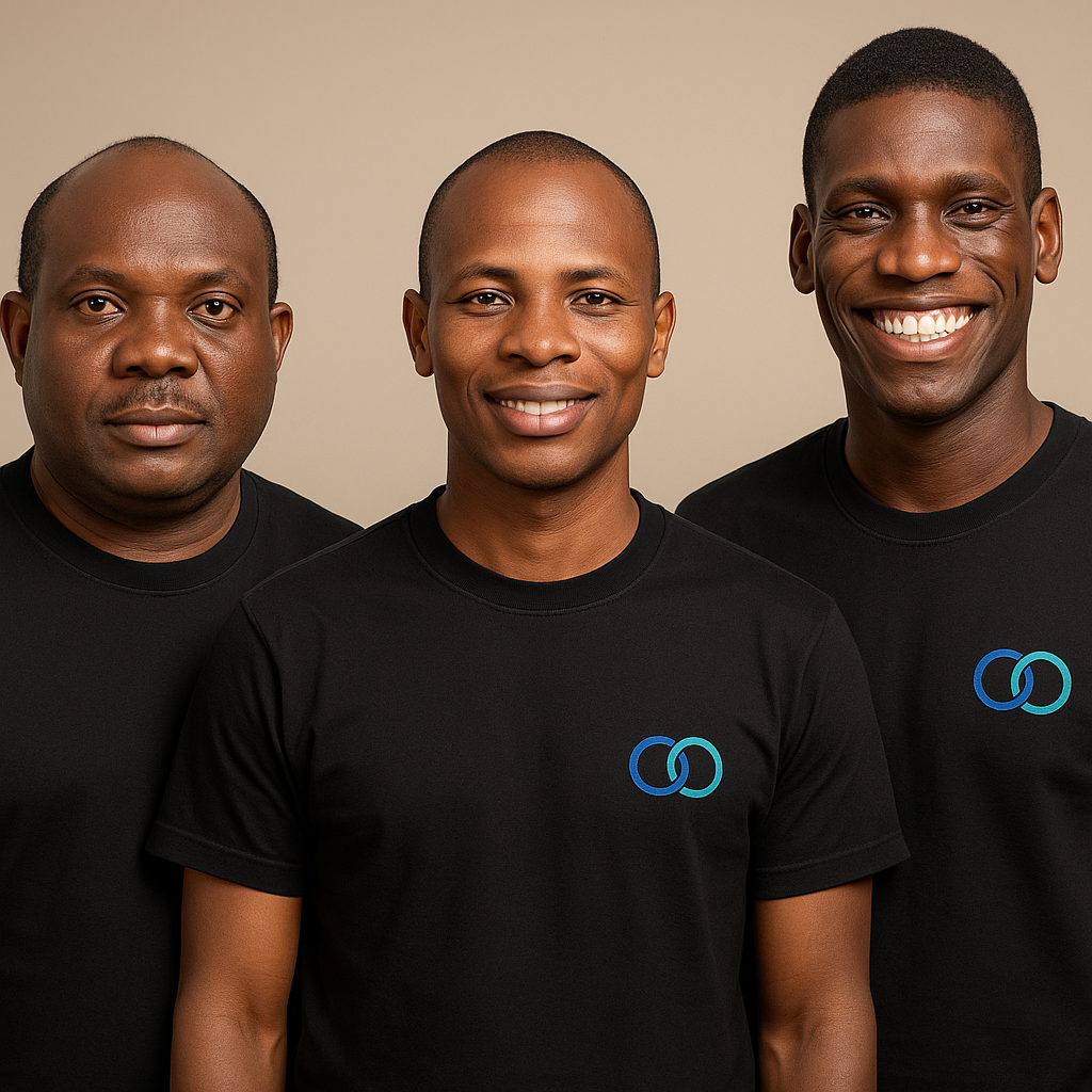 The team at Linking Circles